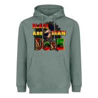 Sage black man are dope Heavyweight Hoodie - CowGirlArtShop