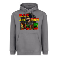 Storm black man are dope Heavyweight Hoodie - CowGirlArtShop