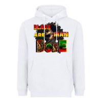 White black man are dope Heavyweight Hoodie - CowGirlArtShop