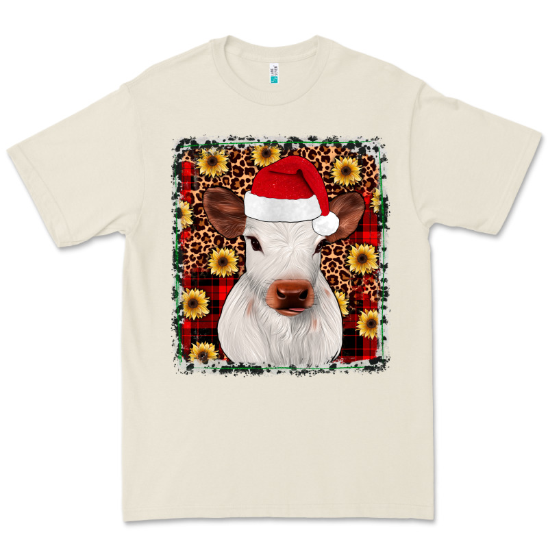 Heifer Christmas Premium Tee by JahusDesignShop | Teevron