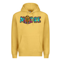 Antique Gold our lady of guadalupe madre Premium Hoodie - JahusDesignShop