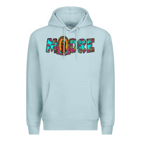 Blue Mist our lady of guadalupe madre Premium Hoodie - JahusDesignShop