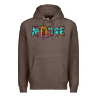 Coffee our lady of guadalupe madre Premium Hoodie - JahusDesignShop