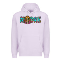 Lilac our lady of guadalupe madre Premium Hoodie - JahusDesignShop