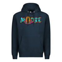 Navy our lady of guadalupe madre Premium Hoodie - JahusDesignShop