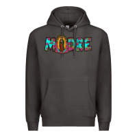 Smoke our lady of guadalupe madre Premium Hoodie - JahusDesignShop