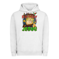Happy Birthday Jesus Urban Hoodie | Teevron