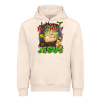 Sandshell happy birthday jesus Urban Hoodie - FaDigitalArtStudio