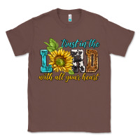 Chestnut trust in the lord with all your heart Classic Tee - NancyCooperArtShop