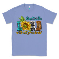 Colony Blue trust in the lord with all your heart Classic Tee - NancyCooperArtShop
