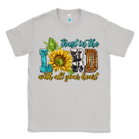 Moon Dust trust in the lord with all your heart Classic Tee - NancyCooperArtShop