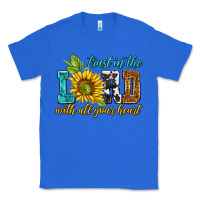 True Royal trust in the lord with all your heart Classic Tee - NancyCooperArtShop