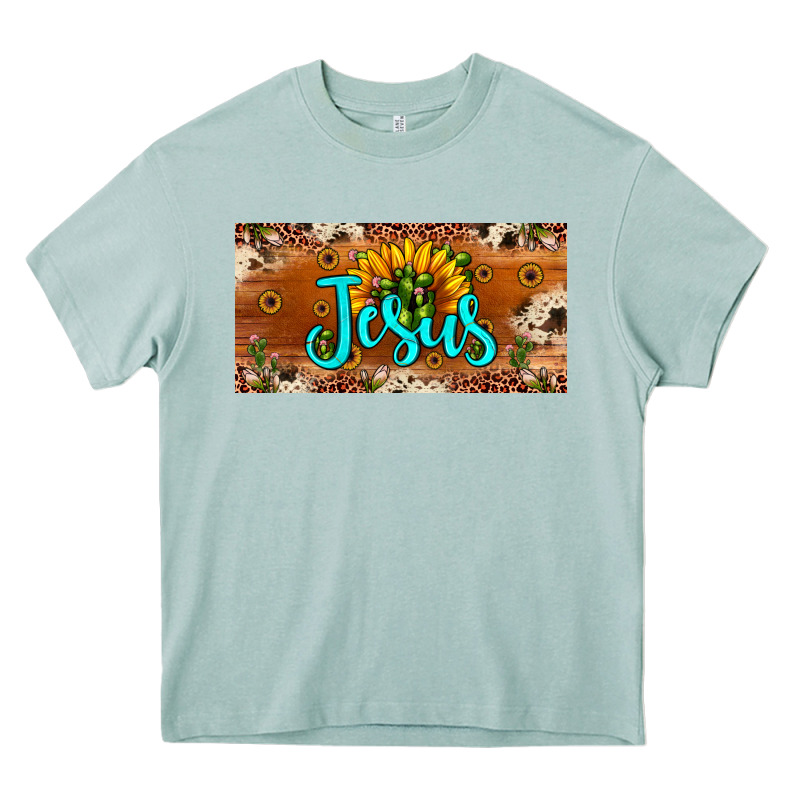 Jesus Heavy Core Tee by JahusDesignShop | Teevron