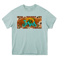 Arona jesus Heavy Core Tee - JahusDesignShop