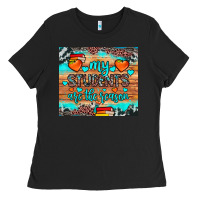 Black my students are the reason Ladies Tee - JahusDesignShop