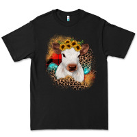 Black christmas heifer Premium Tee - JahusDesignShop