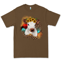 Cacao christmas heifer Premium Tee - JahusDesignShop
