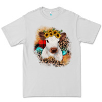 Dove Grey christmas heifer Premium Tee - JahusDesignShop