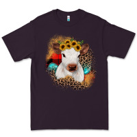 Plum christmas heifer Premium Tee - JahusDesignShop