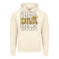 Vintage Artic diva Vintage Hoodie - MaliasSmallBusiness