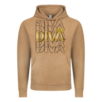 Vintage Camel diva Vintage Hoodie - MaliasSmallBusiness