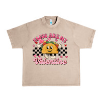 French Oak tacos are my valentine Urban Heavy Tee - MaliasSmallBusiness