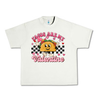 Pistachio tacos are my valentine Urban Heavy Tee - MaliasSmallBusiness