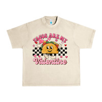 Tacos Are My Valentine Urban Heavy Tee | Teevron