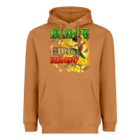 Meerkat black girl magic Heavyweight Hoodie - CowGirlArtShop