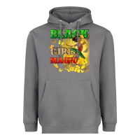Storm black girl magic Heavyweight Hoodie - CowGirlArtShop