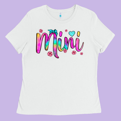 Mini Ladies Tee Designed By Jahusdesignshop