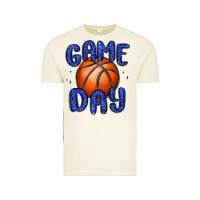 Vintage Arctic game day basketball Vintage Tee - MaliasSmallBusiness