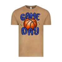 Vintage Camel game day basketball Vintage Tee - MaliasSmallBusiness