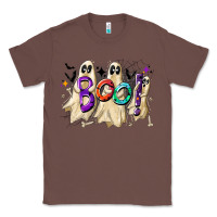 Chestnut boo Classic Tee - CowhideDigitalArt