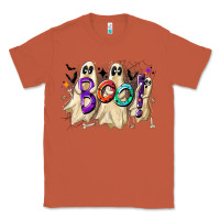 Copper boo Classic Tee - CowhideDigitalArt