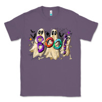 Lavender boo Classic Tee - CowhideDigitalArt