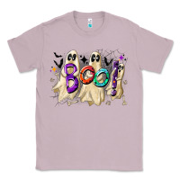 Lilac boo Classic Tee - CowhideDigitalArt