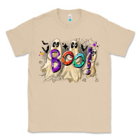 Mushroom boo Classic Tee - CowhideDigitalArt