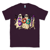 Plum boo Classic Tee - CowhideDigitalArt