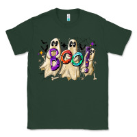 Sports Green boo Classic Tee - CowhideDigitalArt