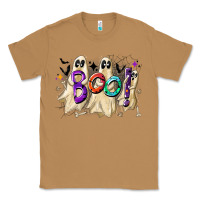 Toasted Coconut boo Classic Tee - CowhideDigitalArt