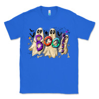 True Royal boo Classic Tee - CowhideDigitalArt