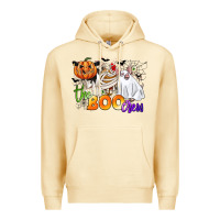 Pina Colada the boo crew Premium Hoodie - CowGirlArtShop