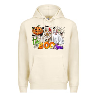 Tofu the boo crew Premium Hoodie - CowGirlArtShop
