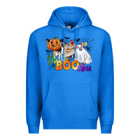 True Royal the boo crew Premium Hoodie - CowGirlArtShop