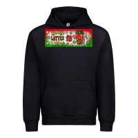 Black flannels lattes leggings Urban Hoodie - BundleAndBundleShop