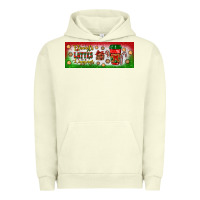 Flannels Lattes Leggings Urban Hoodie | Teevron
