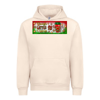 Sandshell flannels lattes leggings Urban Hoodie - BundleAndBundleShop