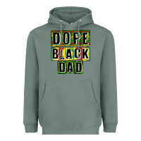 Sage dope black dad Heavyweight Hoodie - CowGirlArtShop