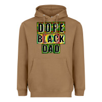 Toasted Coconut dope black dad Heavyweight Hoodie - CowGirlArtShop
